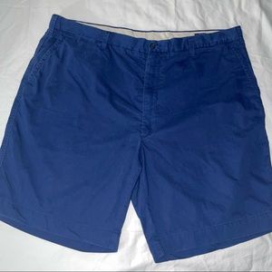 POLO Ralph Lauren Mens Shorts Classic Fit Navy Blue Size 44B/ 44G